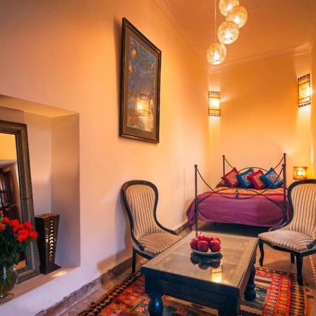 Riad Darhani マラケシュ 部屋 写真