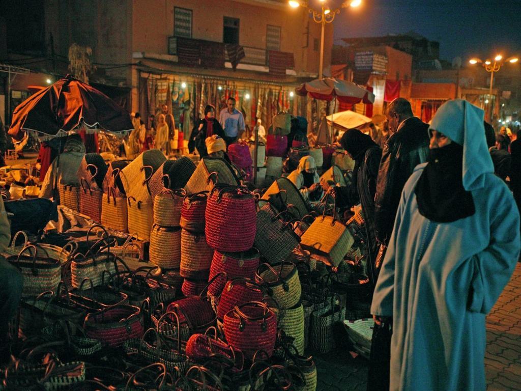 Riad Darhani マラケシュ エクステリア 写真