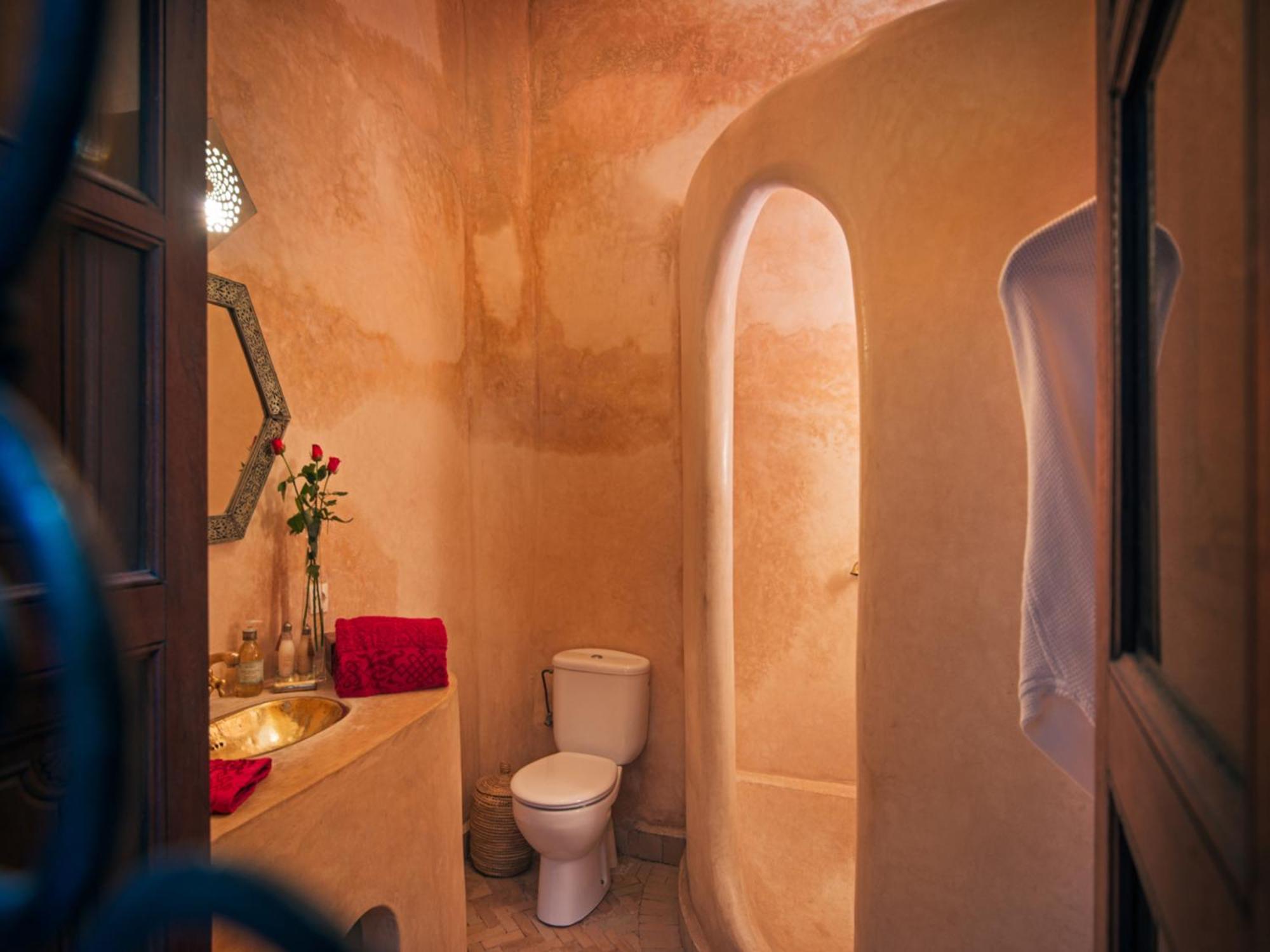 Riad Darhani マラケシュ 部屋 写真