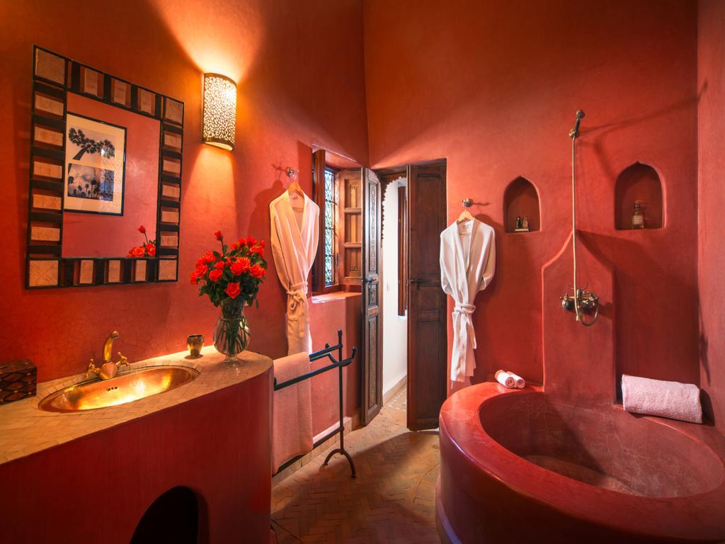 Riad Darhani マラケシュ 部屋 写真