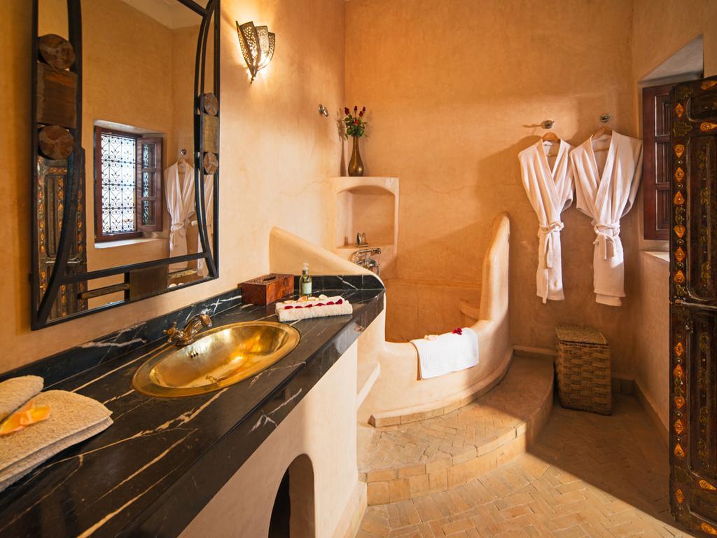 Riad Darhani マラケシュ 部屋 写真