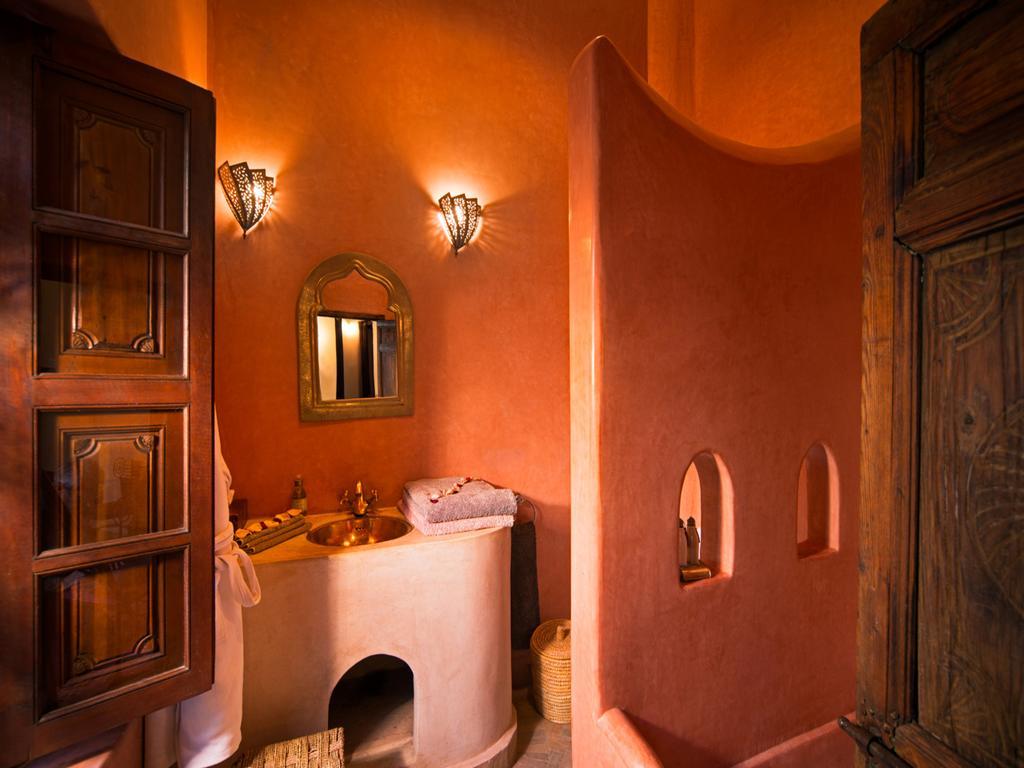 Riad Darhani マラケシュ 部屋 写真