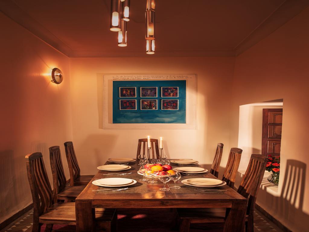 Riad Darhani マラケシュ 部屋 写真