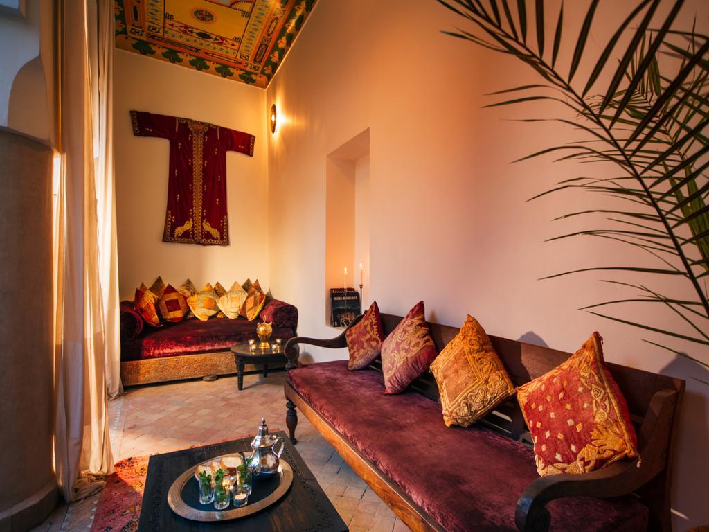Riad Darhani マラケシュ 部屋 写真