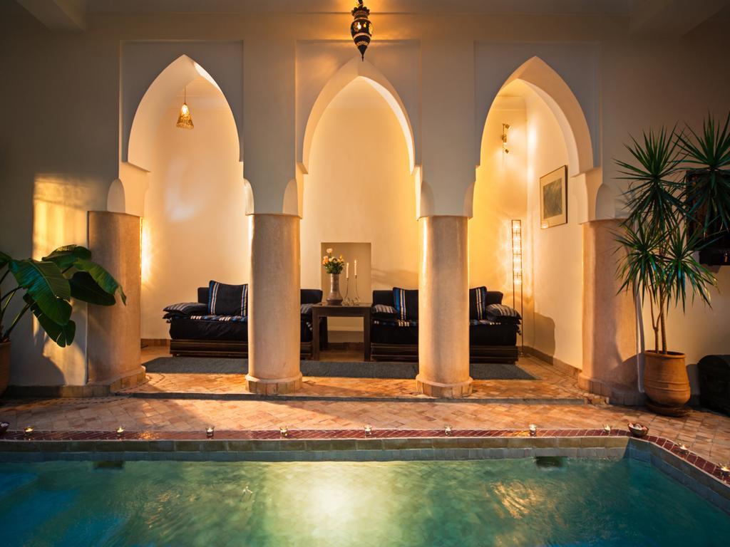Riad Darhani マラケシュ エクステリア 写真