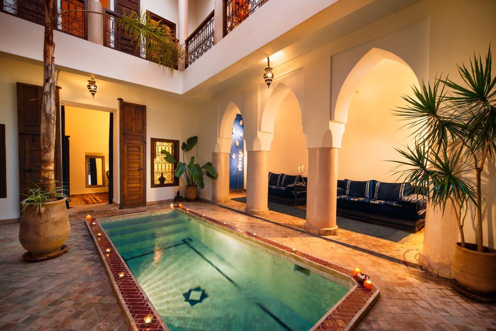 Riad Darhani マラケシュ エクステリア 写真