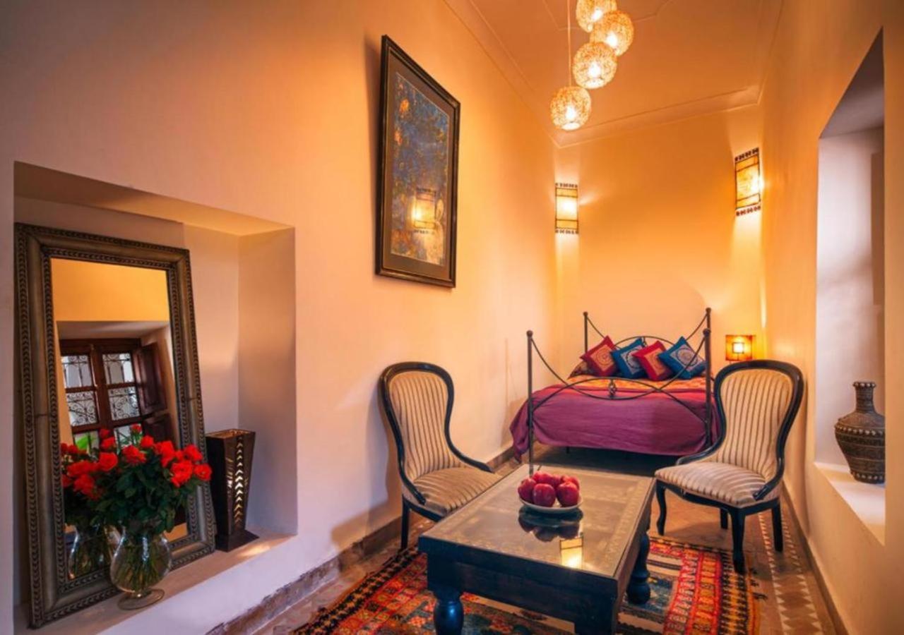 Riad Darhani マラケシュ 部屋 写真